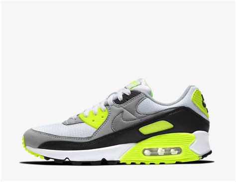 nike air max 90 zwart geel kinderen|kids Nike Air Max 90.